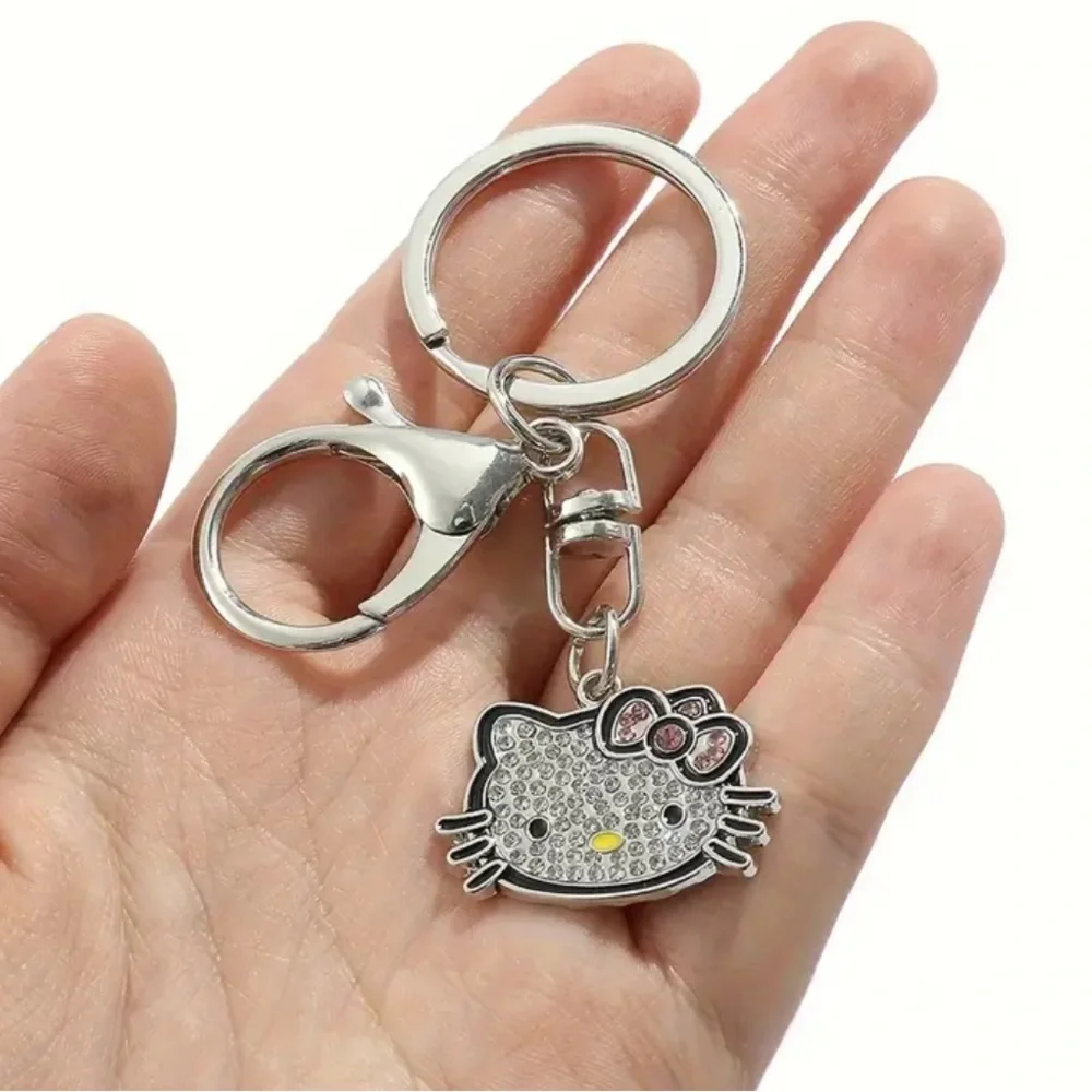 Hello Kitty Key Chain - Picture 2 of 2